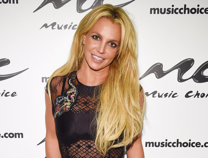 Akhirnya… Britney Spears Bebas!